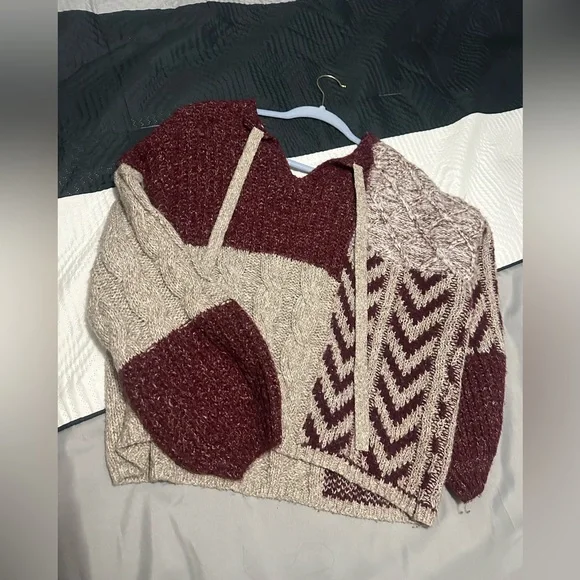 Blu pepper size medium sweater - Picture 4 of 8